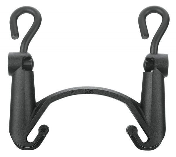 fahrrad schiebebrücke ca.45mm schutzblechhalter für schutzbleche