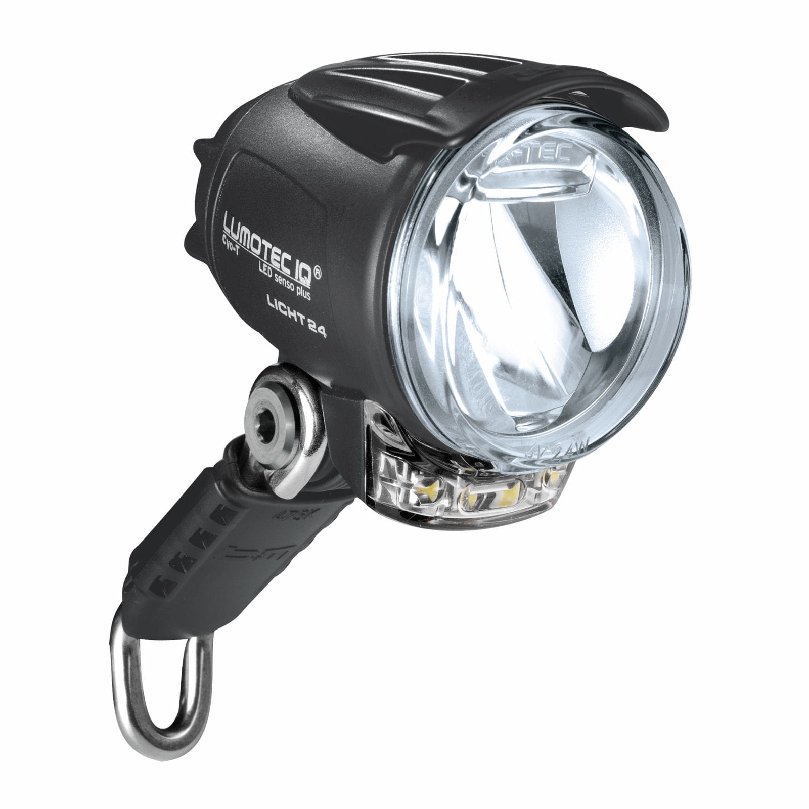 60 lux bike light