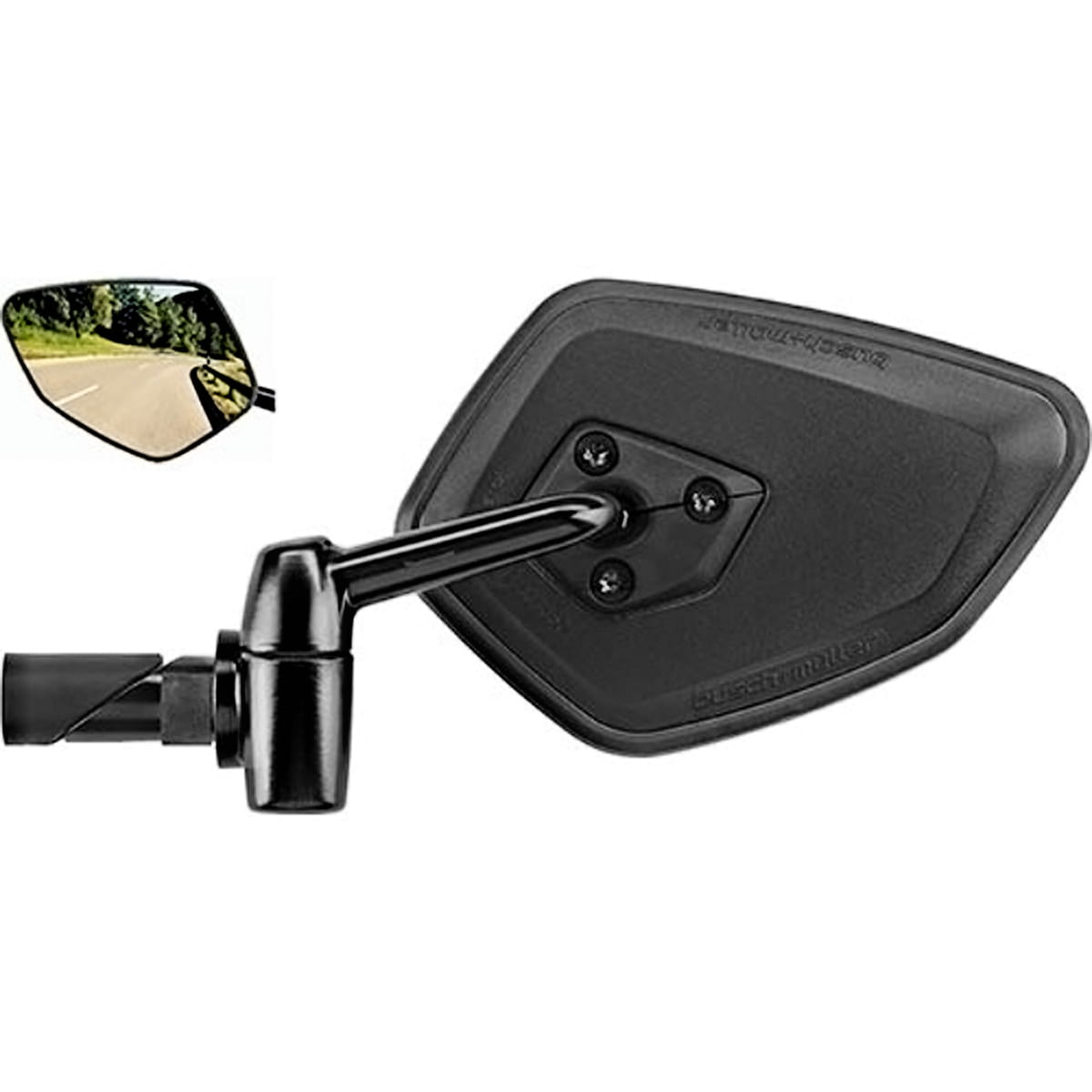 side view mirror for bicycles