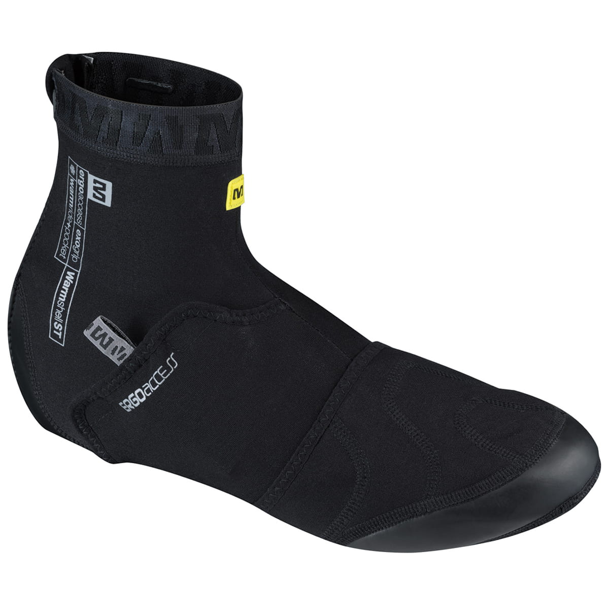 mavic essential thermo shoe cover