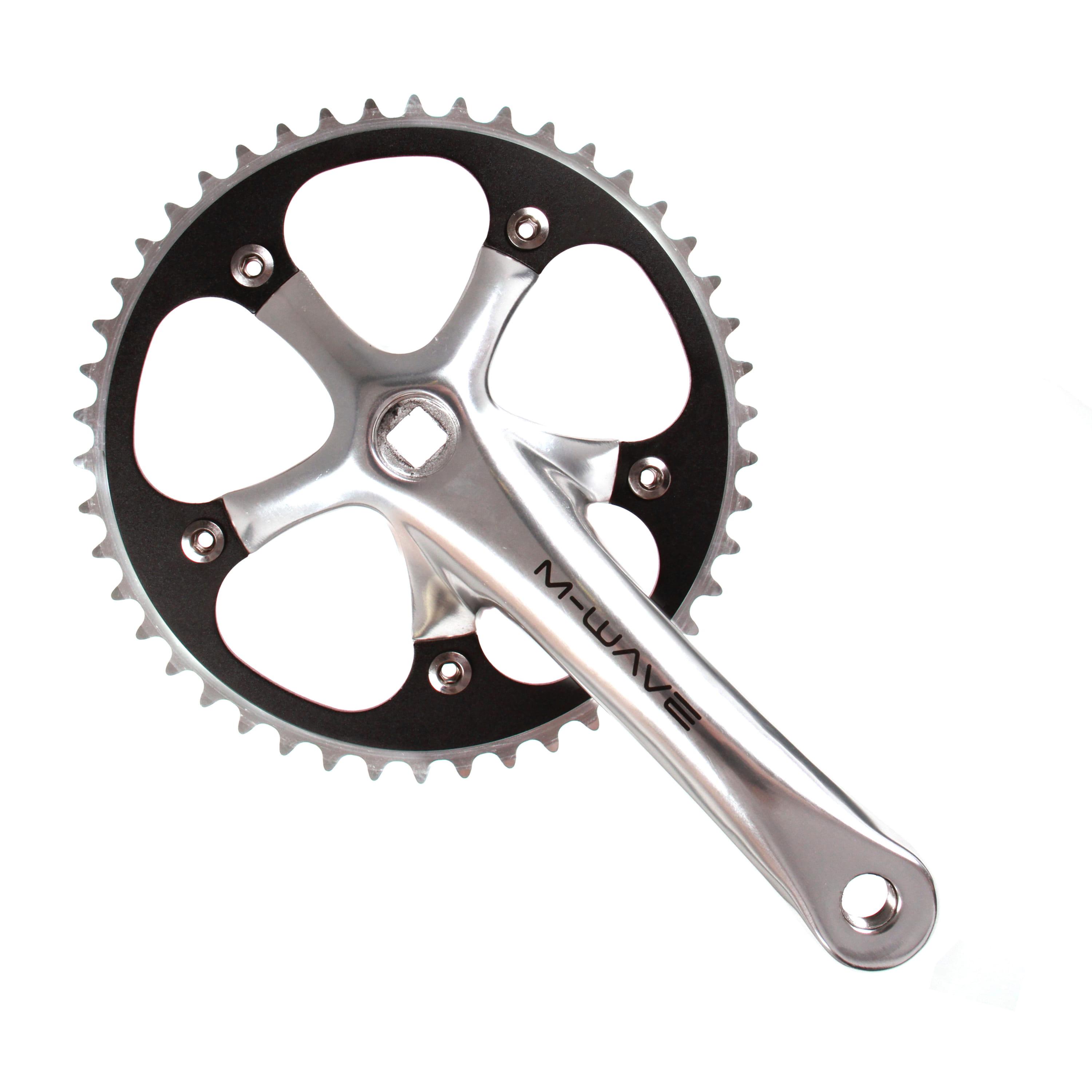 single speed chainset