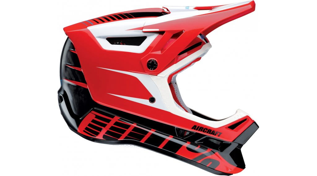 100 downhill helmet