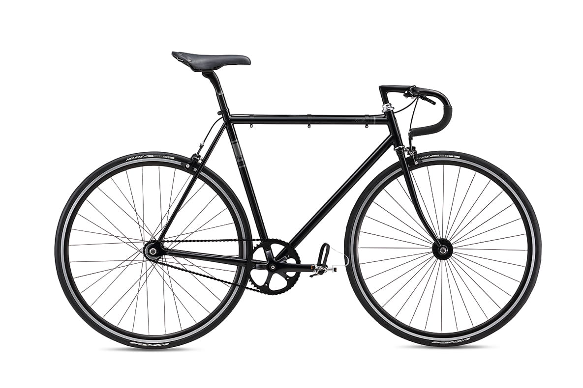 fuji feather city bike