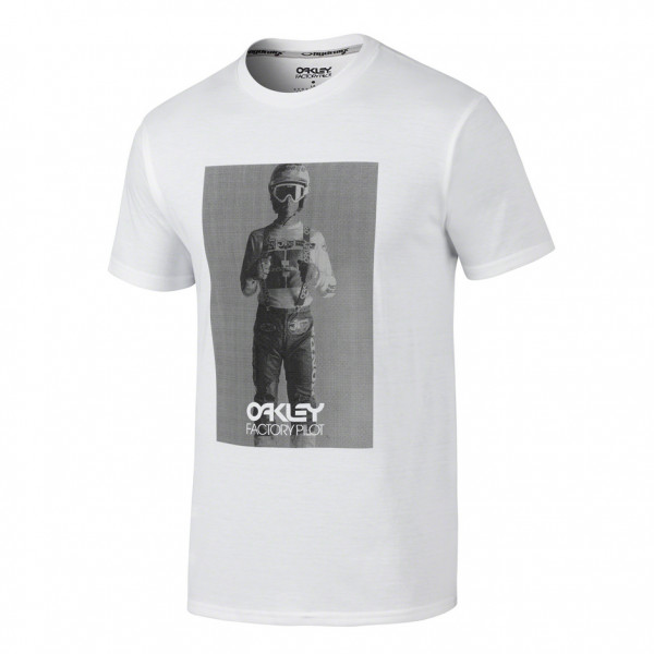 oakley factory pilot t shirt