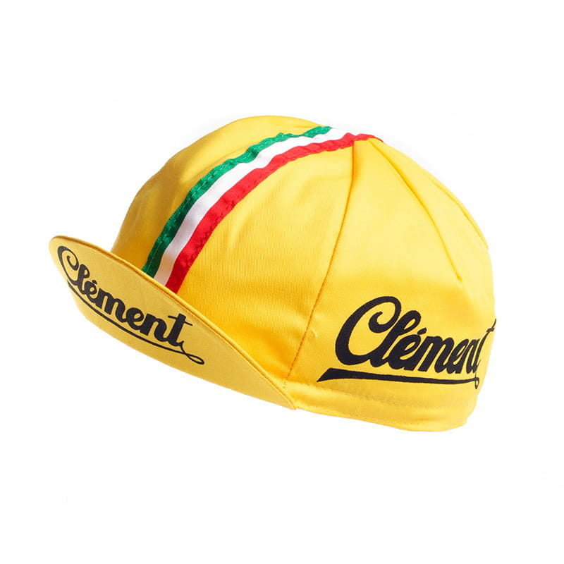 vintage cycling hat