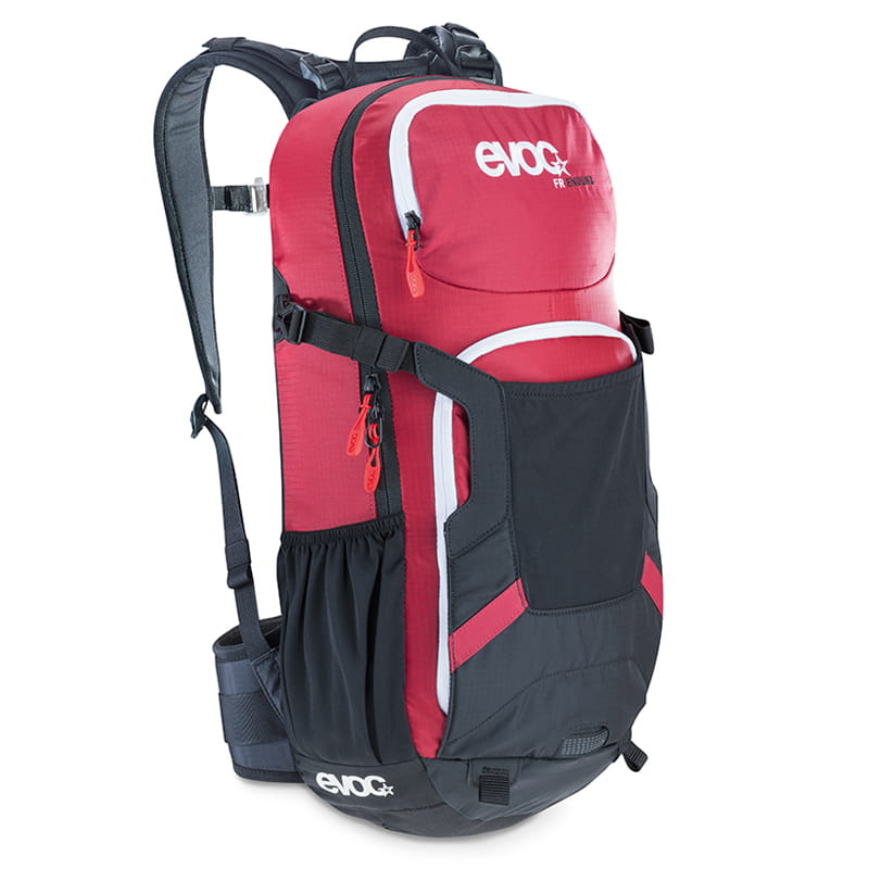 Evoc Fr Enduro 16l Protektor Rucksack Black Ruby Online Kaufen Bmo Bike Mailorder