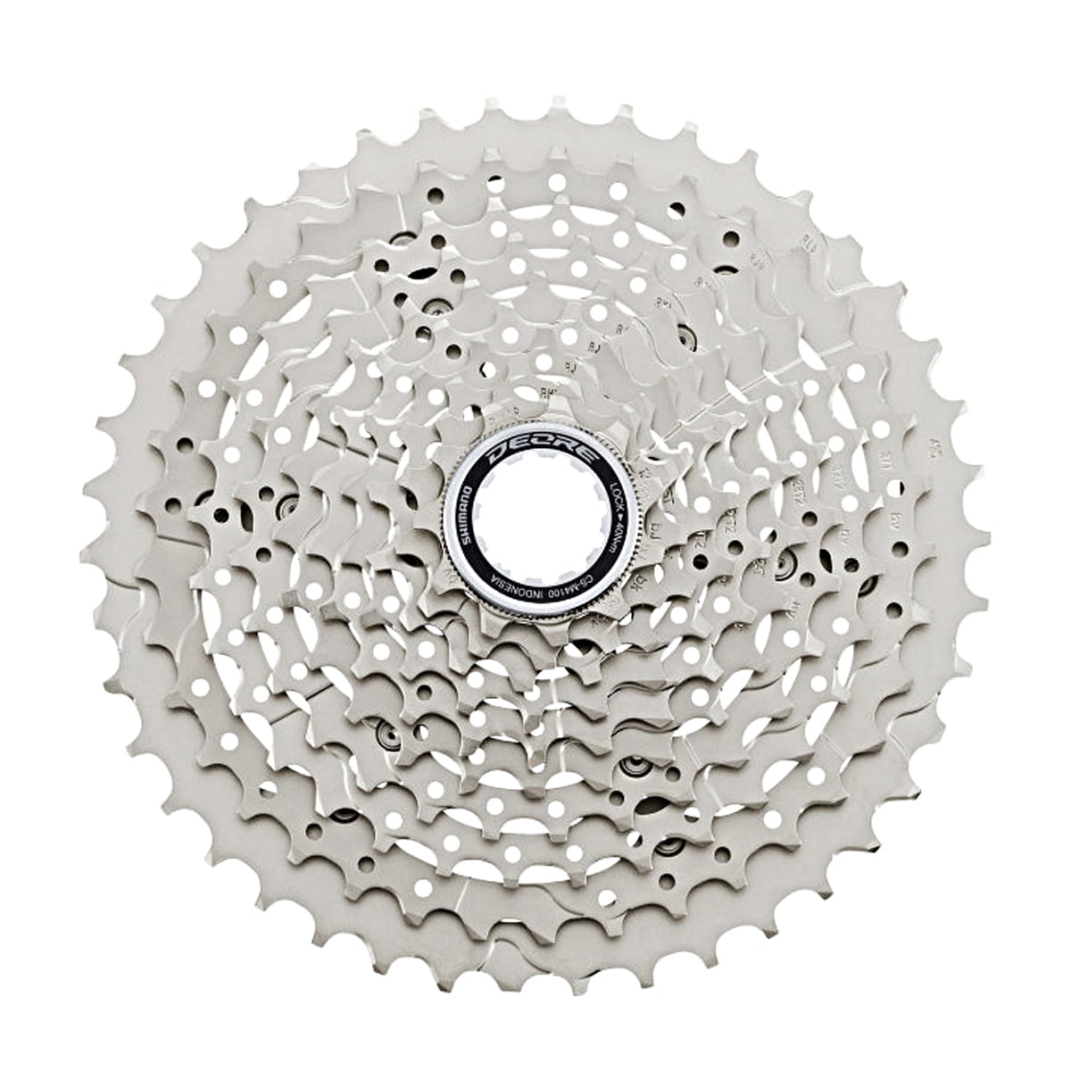 cassette bike parts