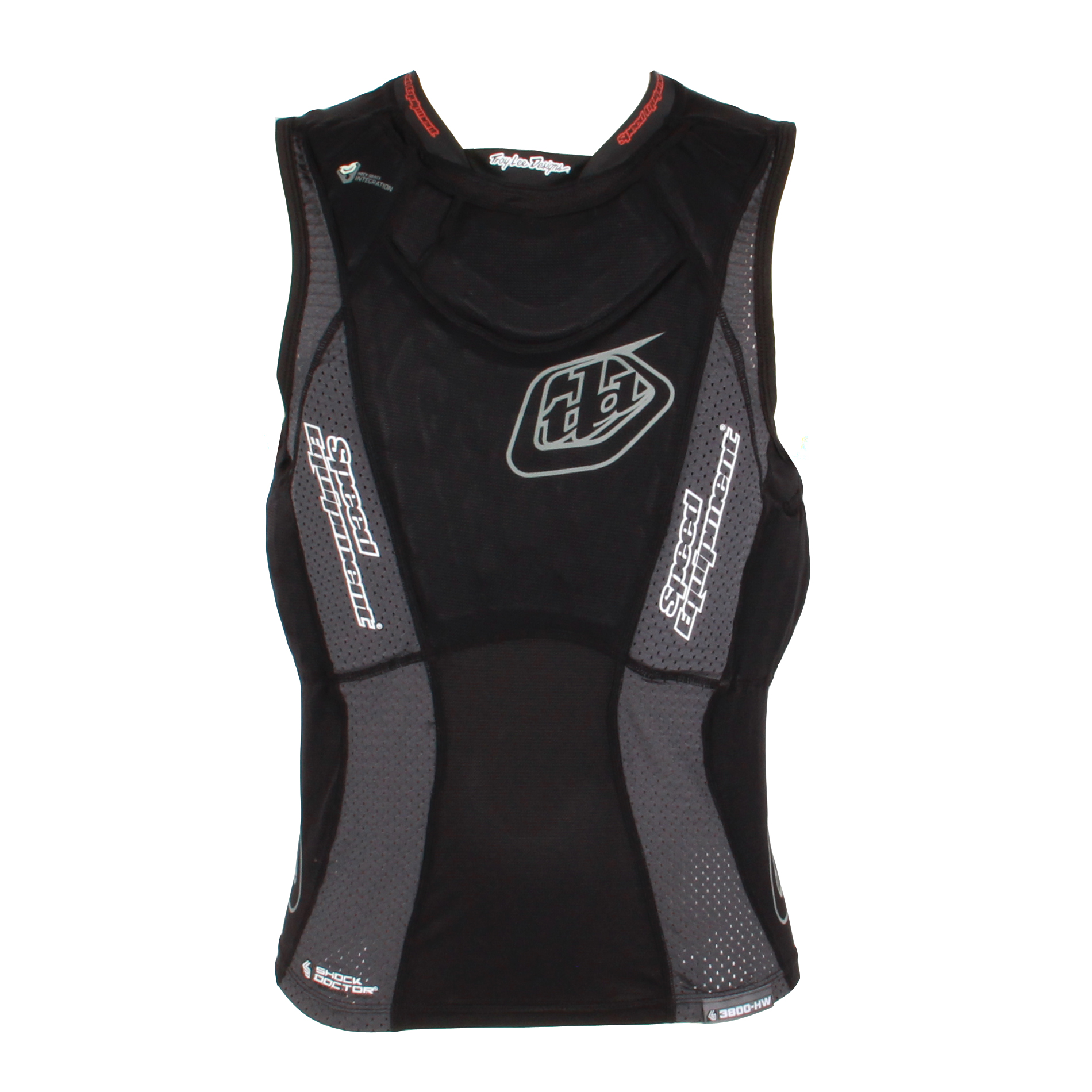 Tld Troy Lee Designs Upv 3900 Hw Protective Vest Buy Online Bmo Bike Mailorder