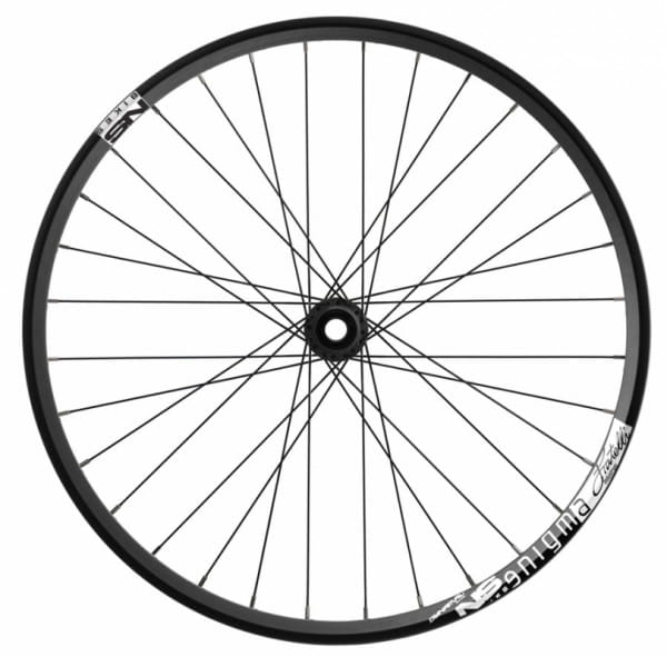 15x100 front wheel