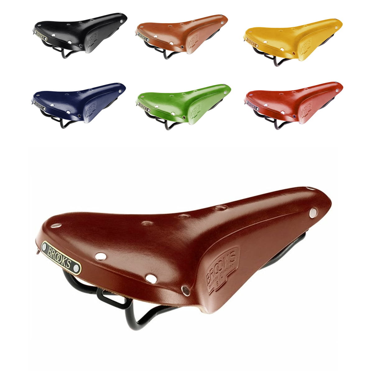 brooks b17 standard