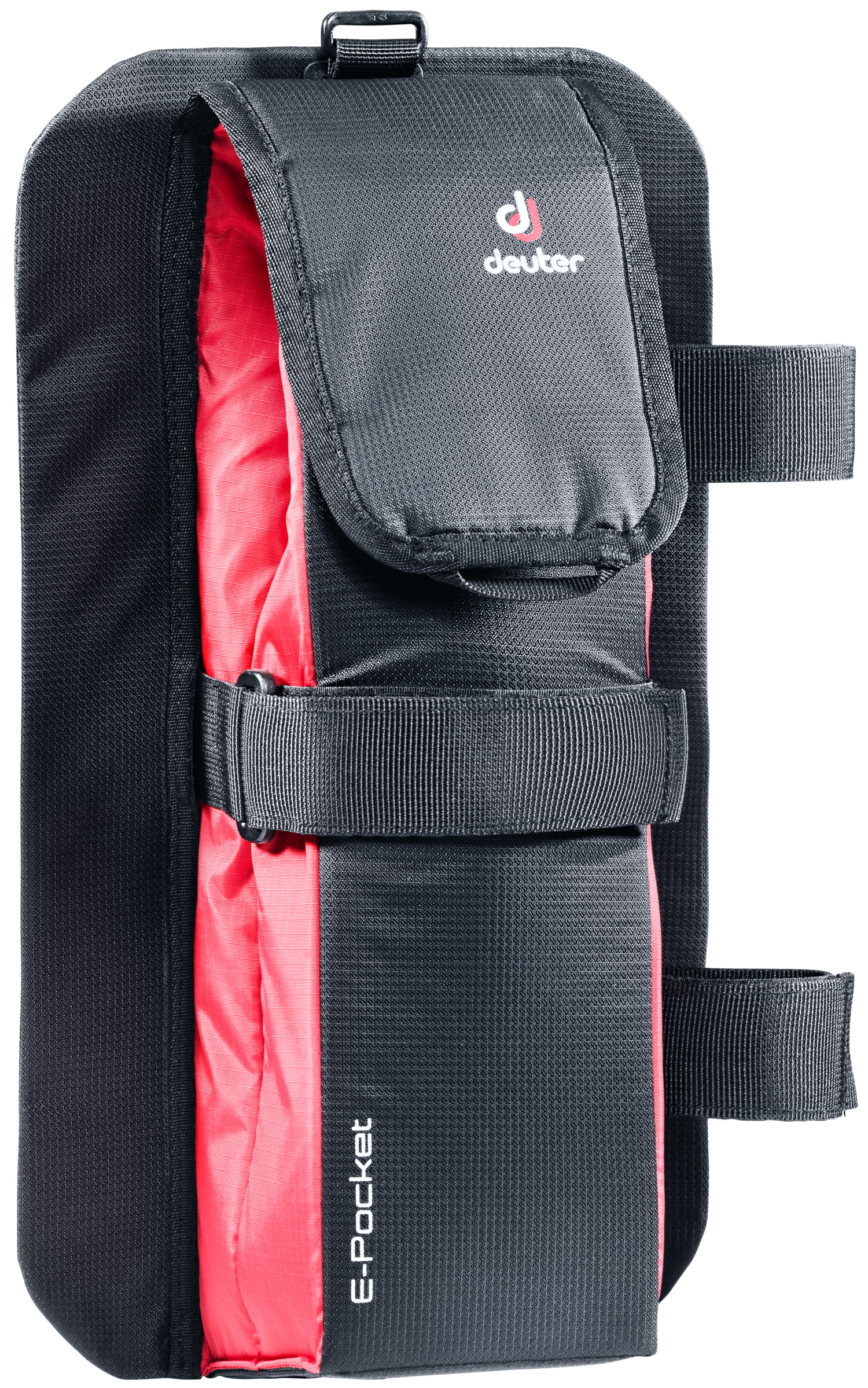 deuter EPocket Akku Tasche Schwarz/Rot online kaufen BMO BikeMailorder