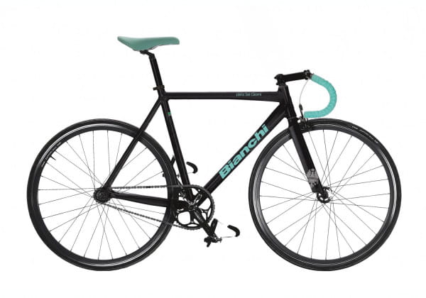 bianchi single speed bike