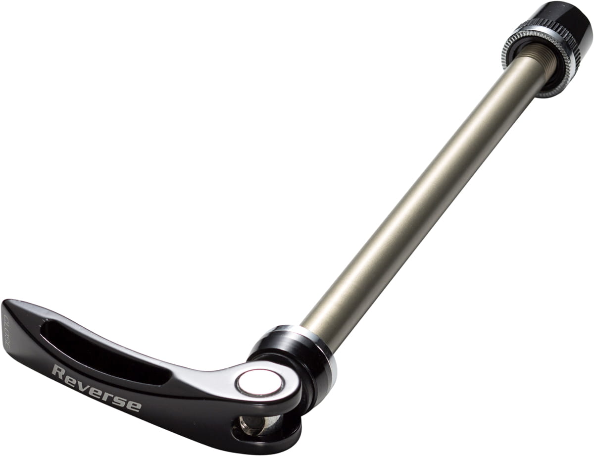 Thru bolt quick release Clearance