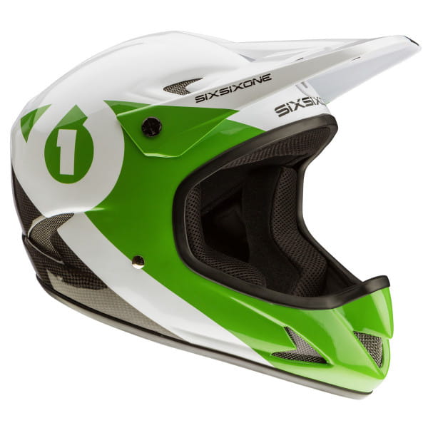 661 downhill helmet