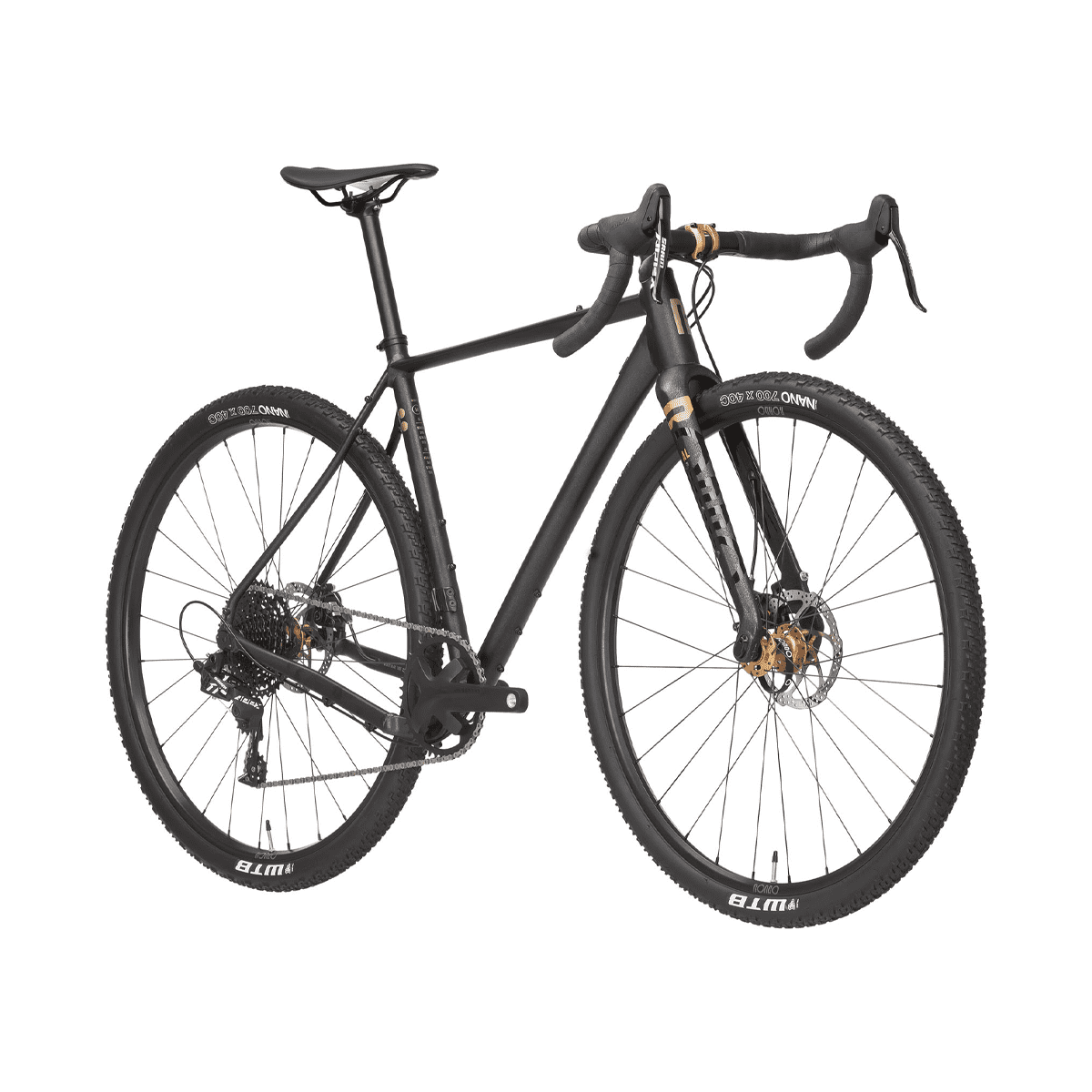 Gravel Fahrräder günstig kaufen bei BikeMailorder
