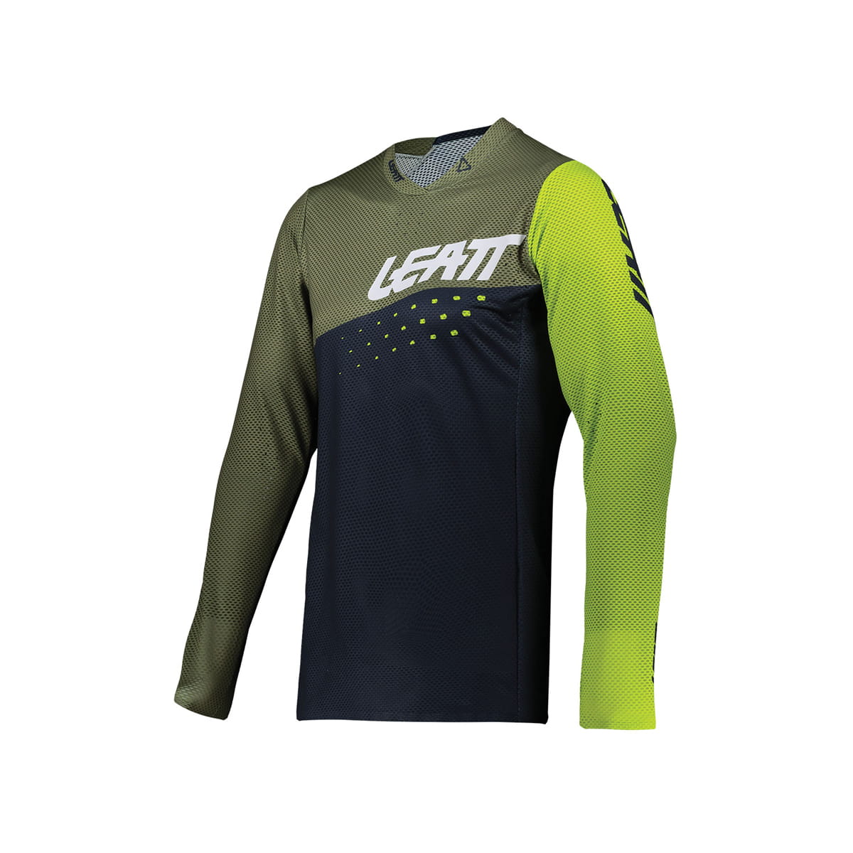 leatt dbx 4.0 ultraweld mtb jersey