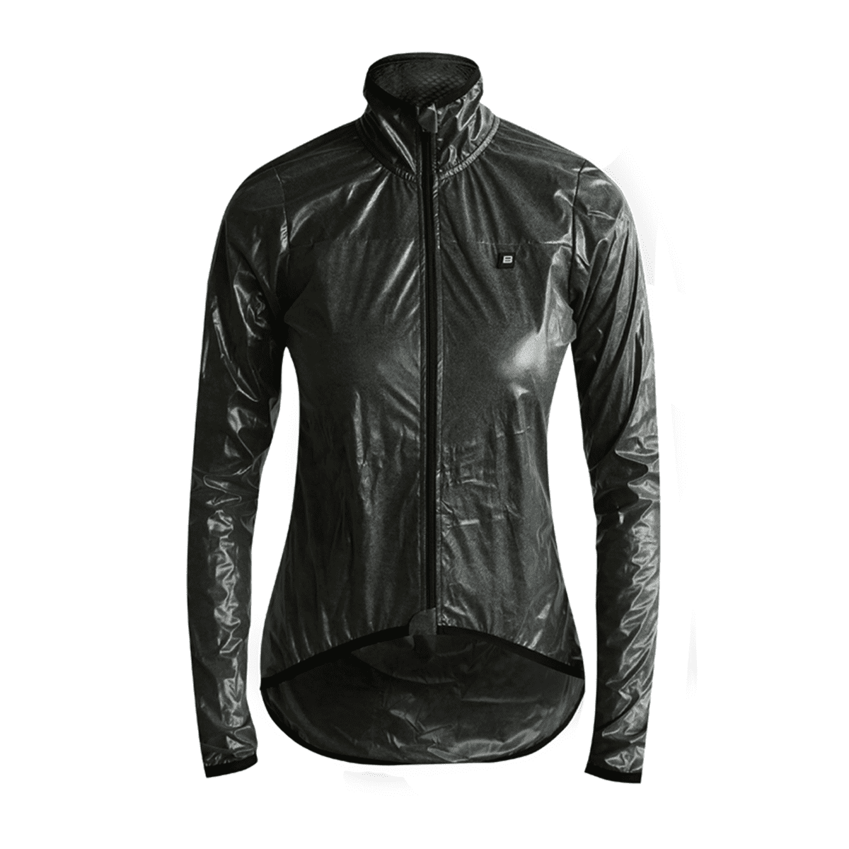 technical rain jacket
