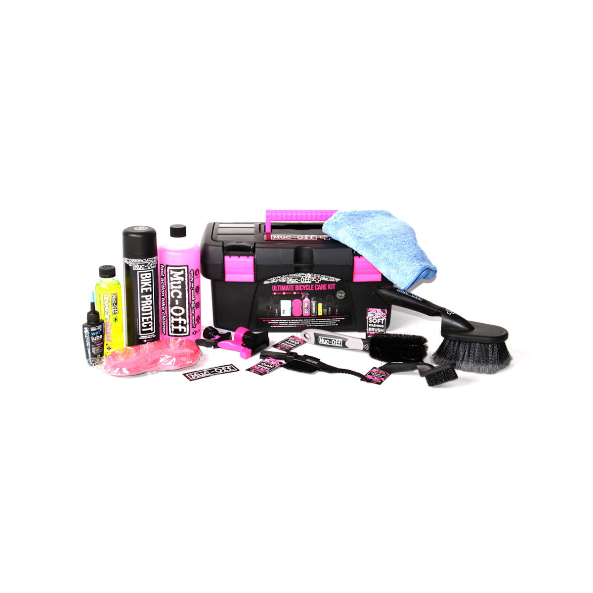 muc off ultimate bicycle cleaning kit