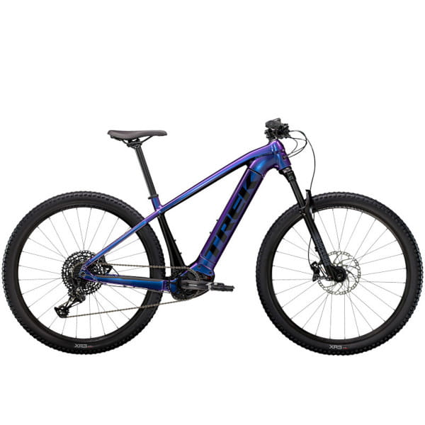 trek purple flip