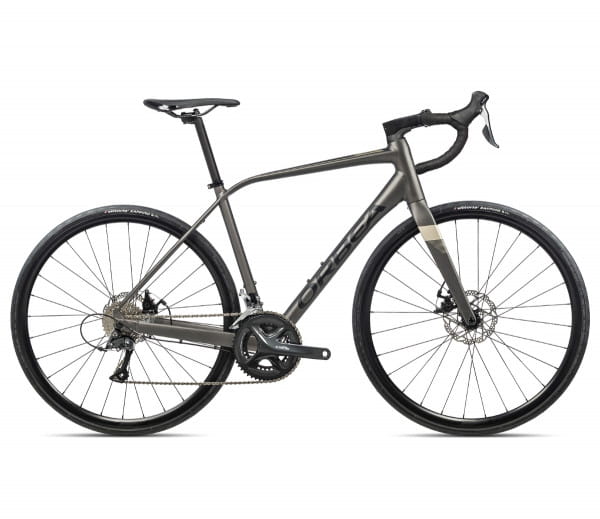 Orbea Avant H60-D - Rennrad - Silber 