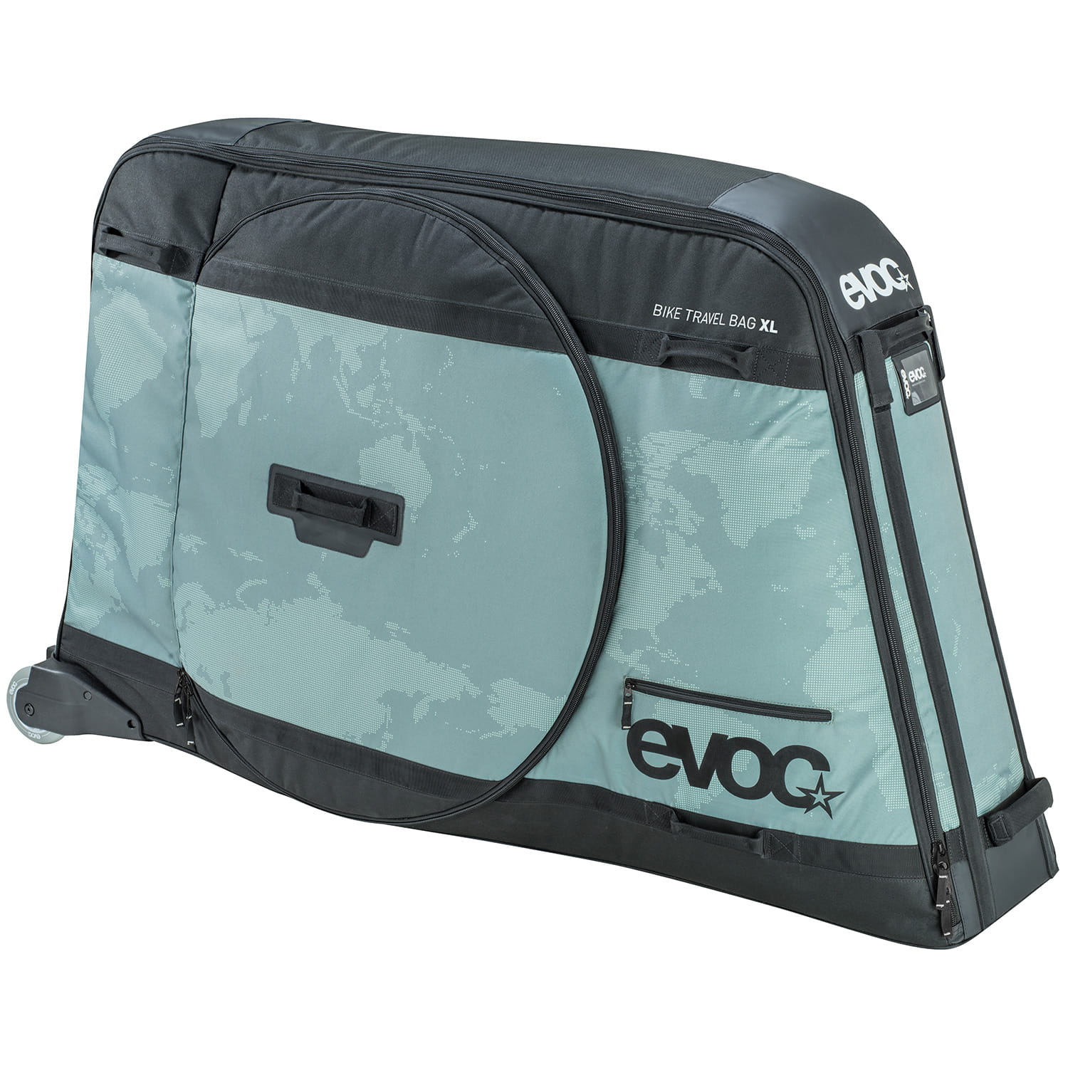 Evoc Bike Travel Bag 320l Olive Online Kaufen Bmo Bike Mailorder