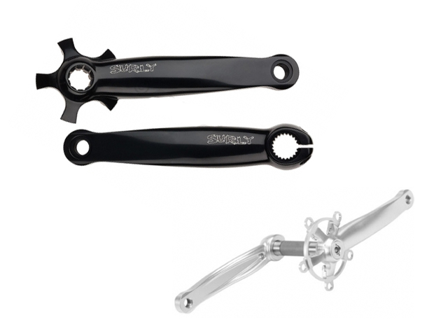 mr whirly crankset