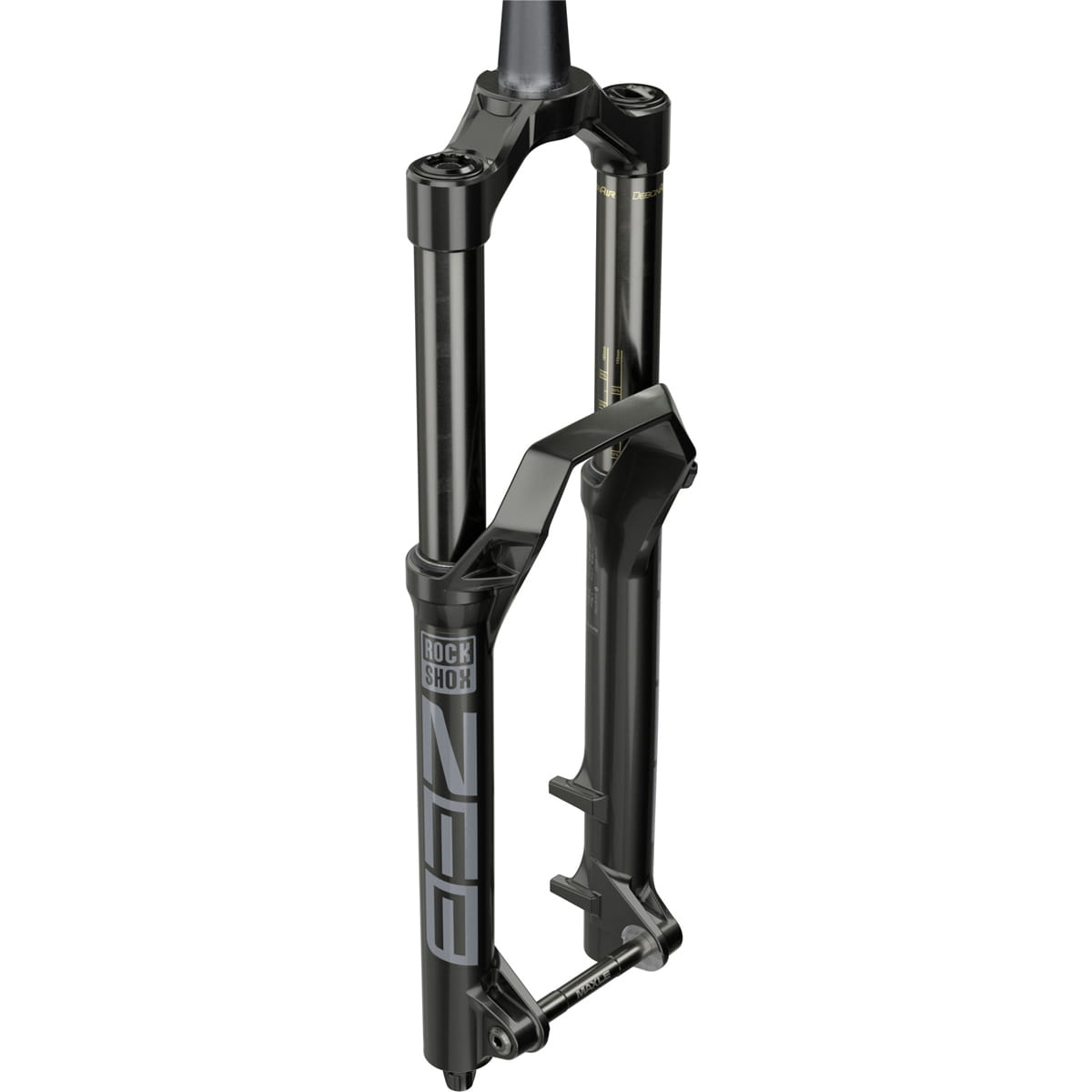 rockshox zeb 140mm