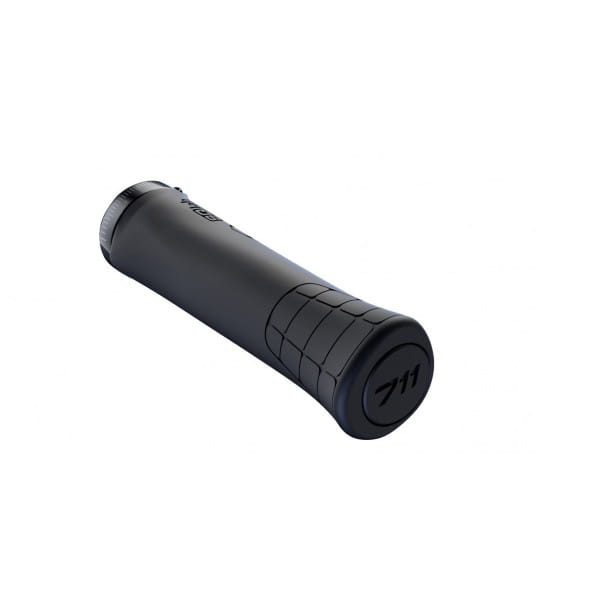 SQlab Griff 711 Tech /& Trail large Fahrradgriffe schwarz MTB Tech /& Trail
