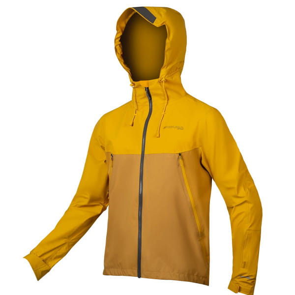 Endura MT500 Wasserdichte Jacke Gelb online kaufen BMO