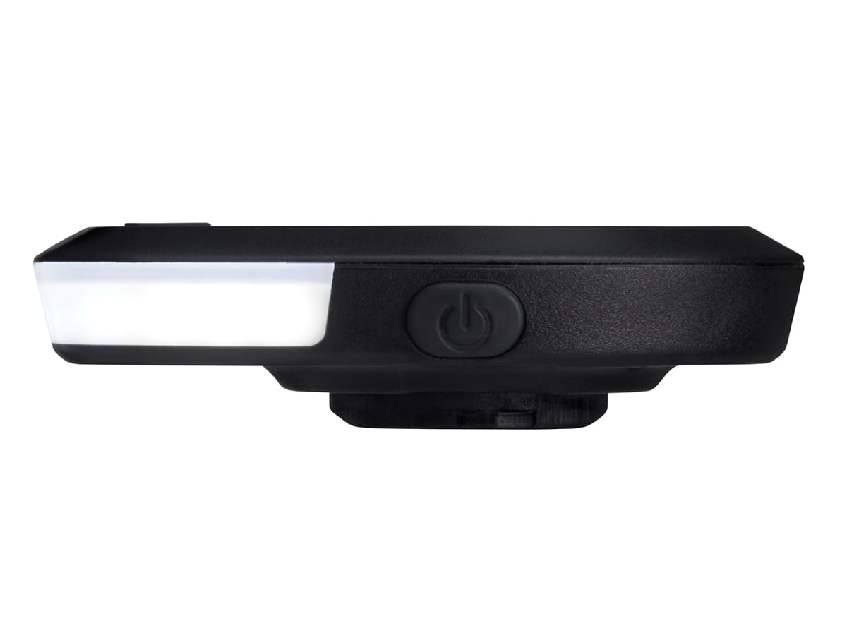 gps mount front light