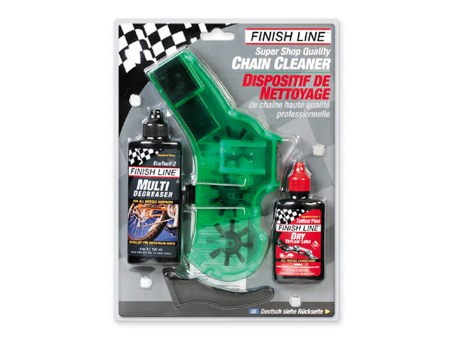 finish line chain cleaner