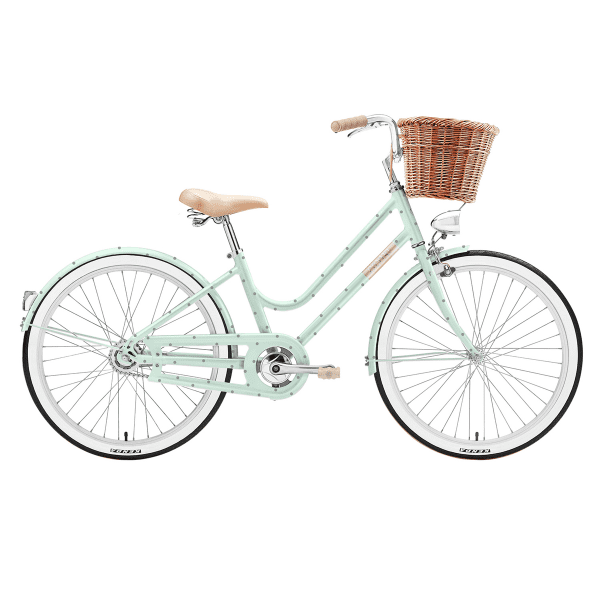 24 inch bike with basket