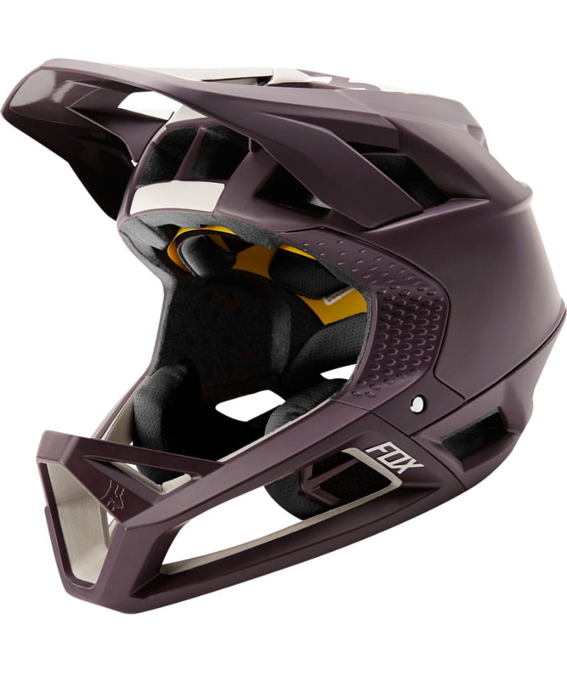 full face helmet enduro