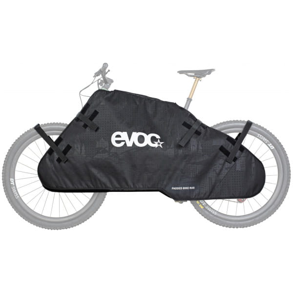 padded bike rug