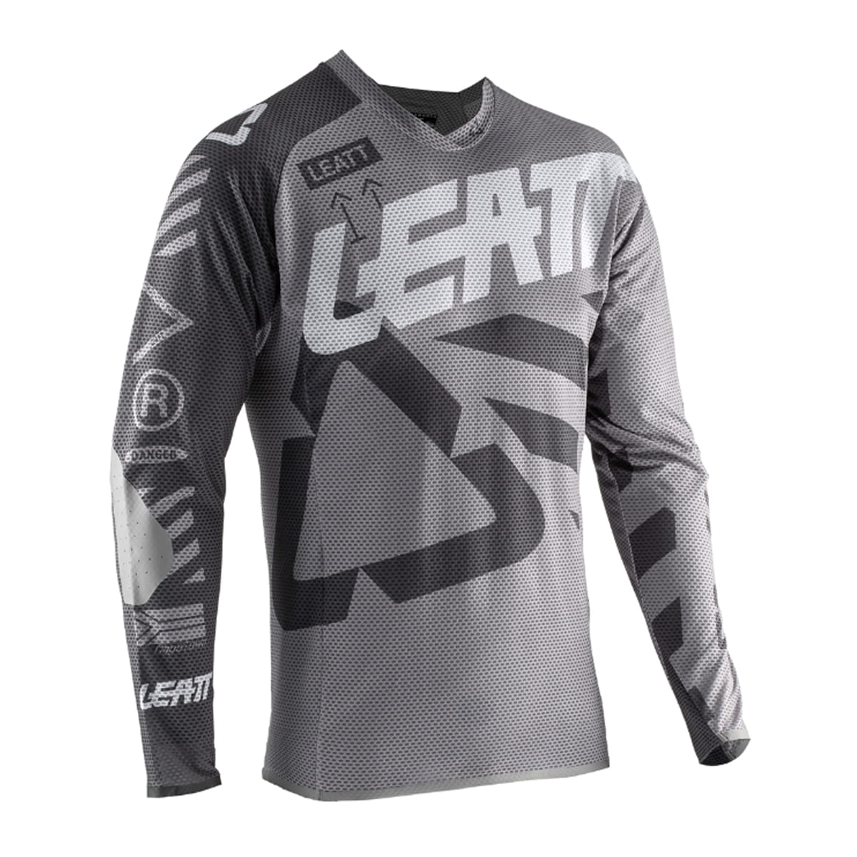 leatt dbx 4.0 ultraweld mtb jersey