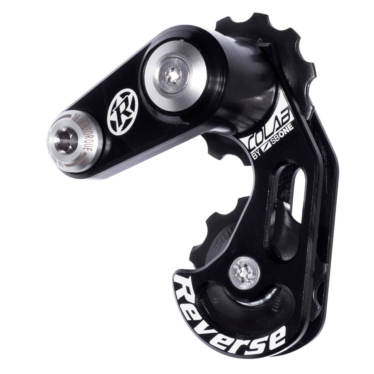 Single speed dropouts horizontal chain tensioner Universal Cycles