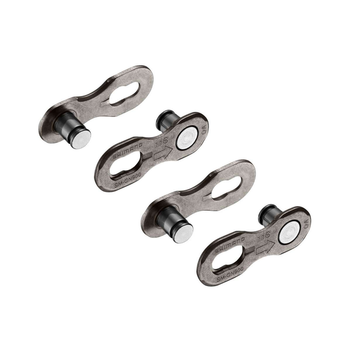 Shimano SMCN900 Kettenschloss 11fach 2 Stück online kaufen BMO BikeMailorder
