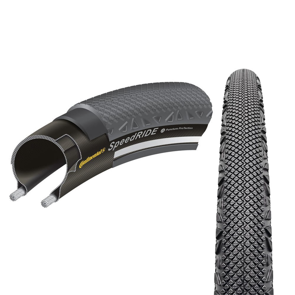 continental gravel tires