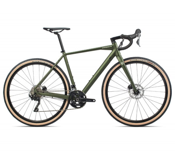 orbea green