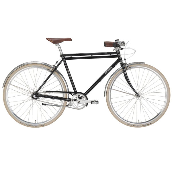 Vintage bike black Clearance