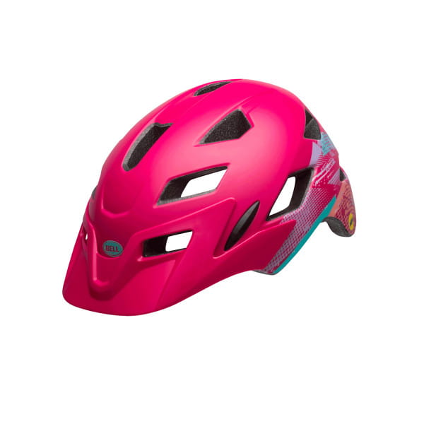 kids helmet pink