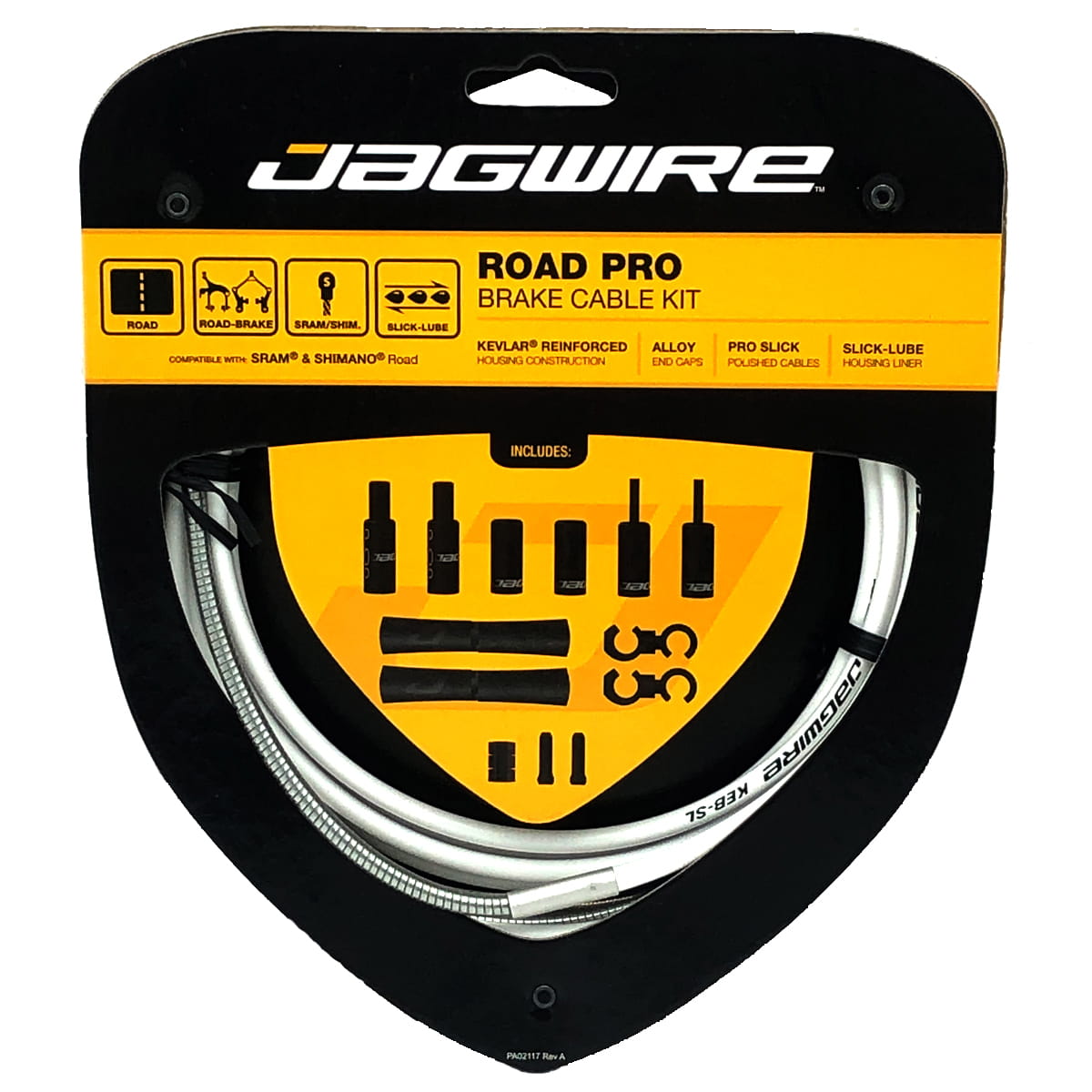 jagwire brake cables