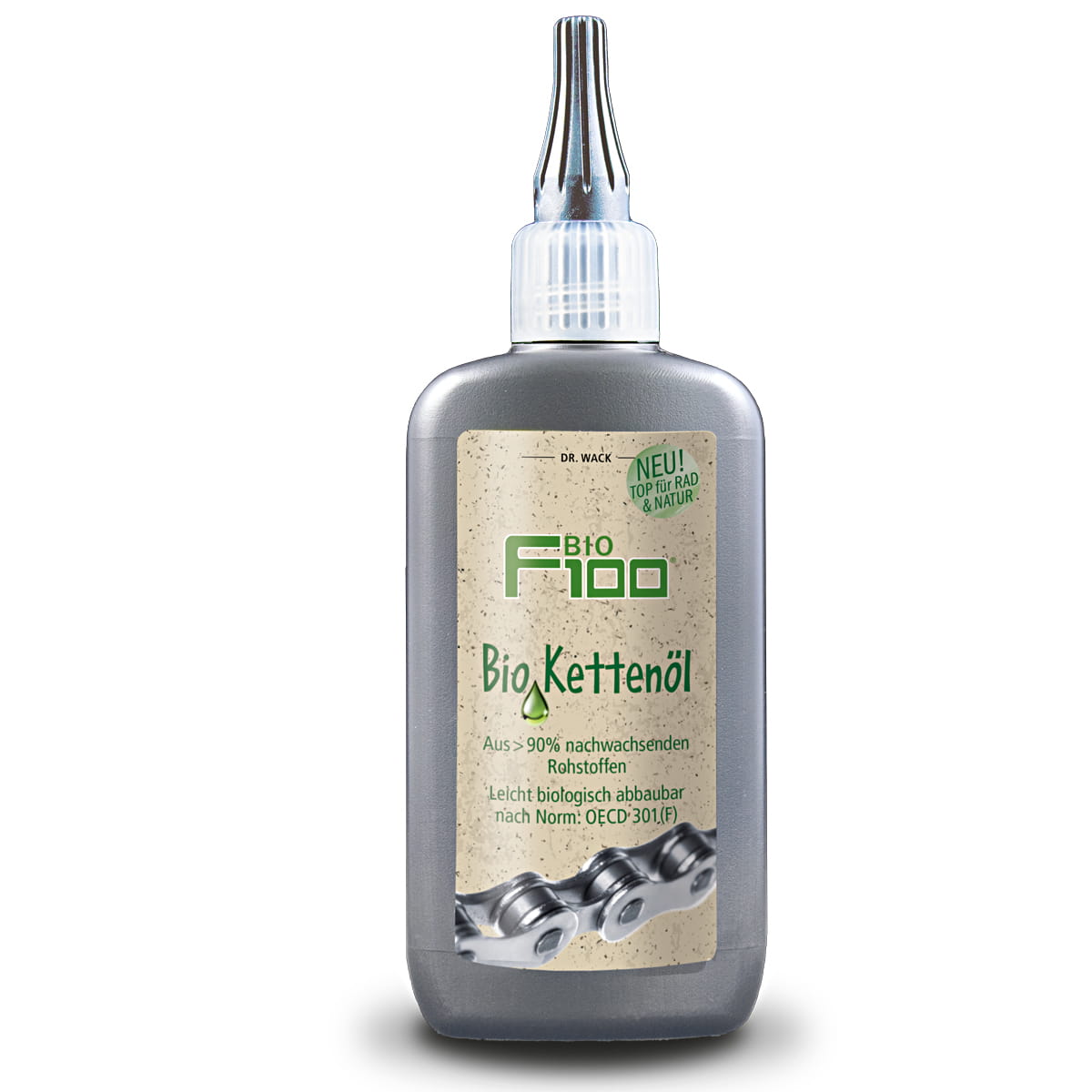 F100 Bio Kettenöl 100 ml online kaufen BMO BikeMailorder