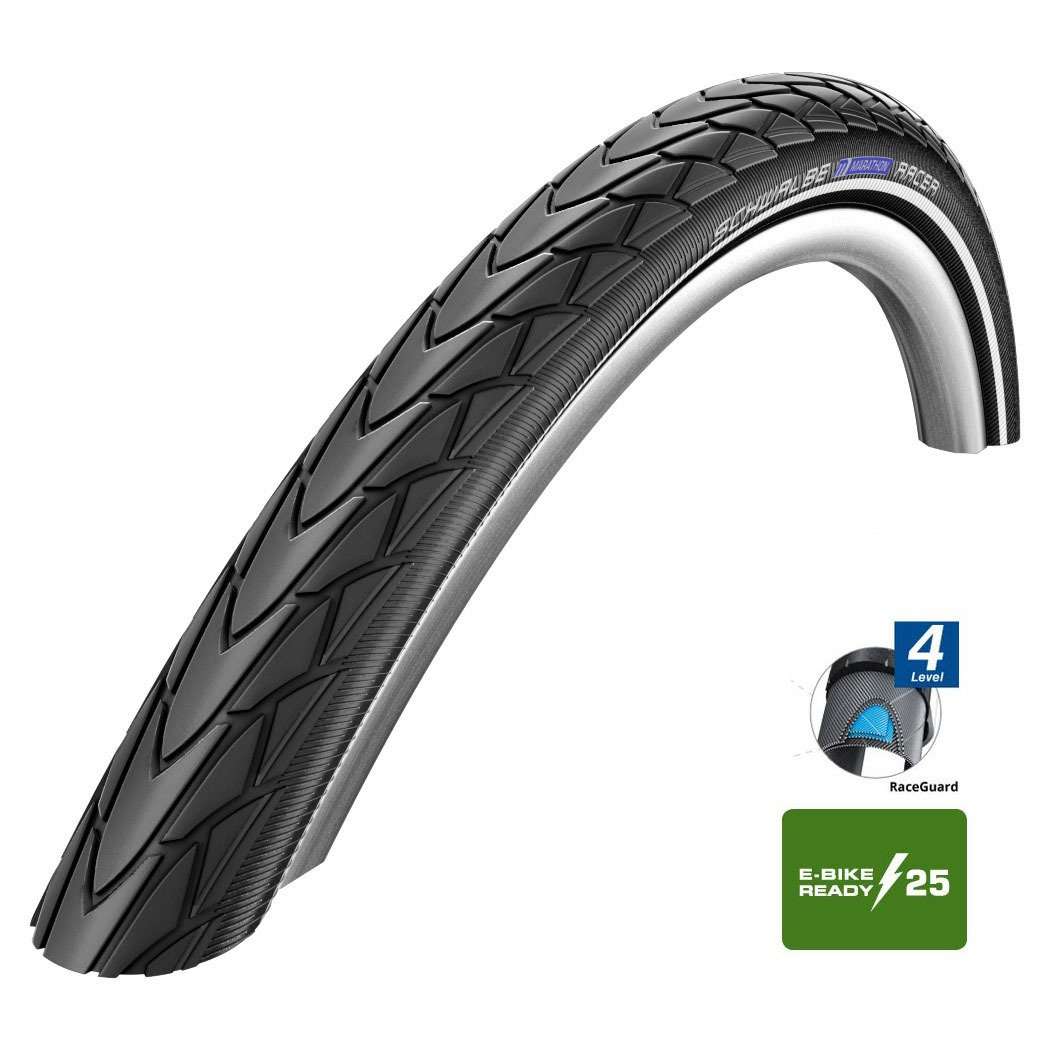 Schwalbe Marathon Racer Drahtreifen 20x1.50 Zoll