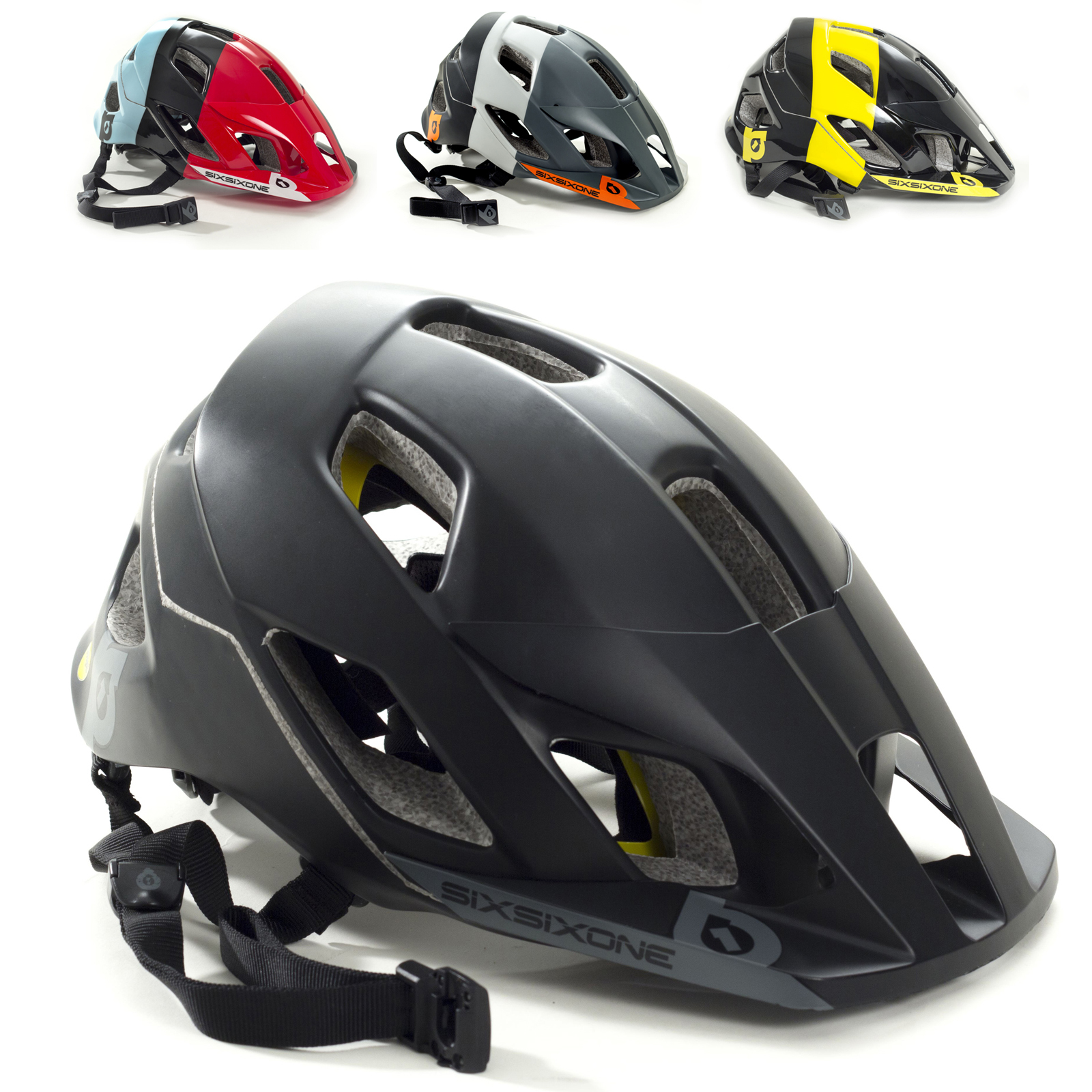 661 mtb helmet