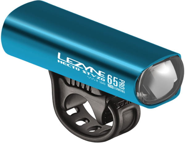 lezyne blue light