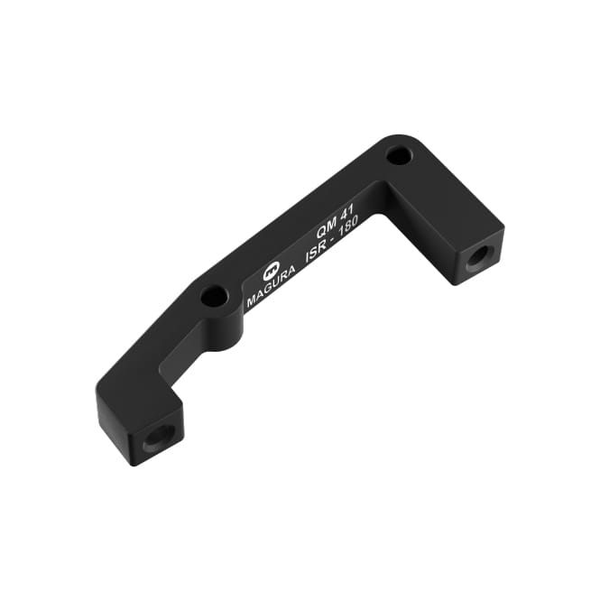 Mounts New Magura QM41 Adaptor for a 180mm Rotor on Rear I.S
