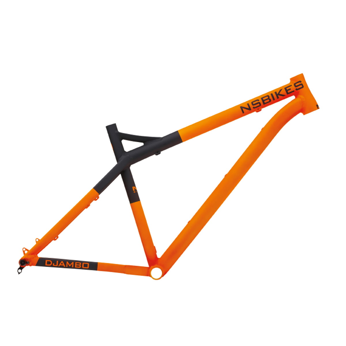 ns bikes hardtail frame