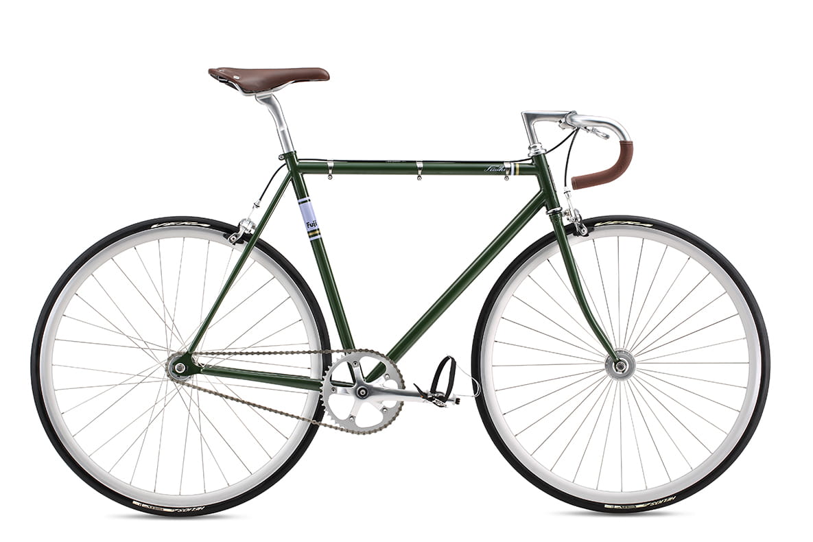 fuji feather bicycle