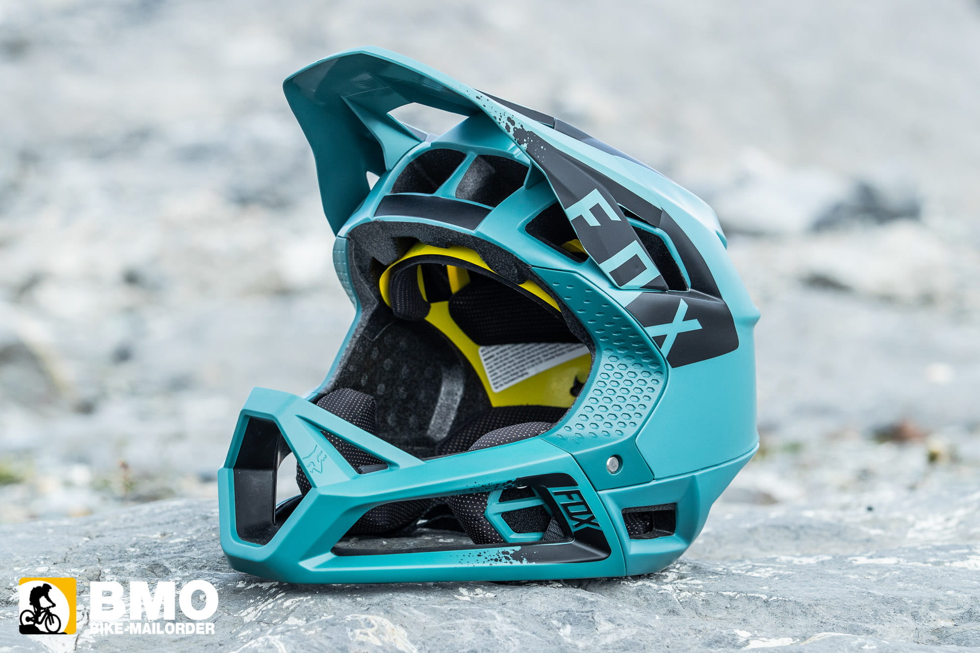 Helm full face fox Clearance